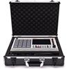 Analog Cases UNISON Case per Akai MPC Live 2 e MPC Live (custodia per il trasporto, protezione angolare in alluminio, coperchio imbottito con maniglia, vani portacavi), nero