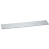 Schneider elec Carátula 19'' ciega de 4U aluminio 3mm