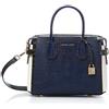 Michael Kors Borsa da donna Mercer Moss Multi, Small, Moss Multi, S