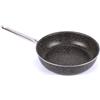 Valsecchi Padella Alluminio antiaderente (32cm) BIG STONE Nero 264328