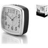 Justaminute Sveglia Al Quarzo Ja7056 Nero Justaminute