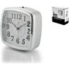 Justaminute Sveglia Al Quarzo Ja7056 Grigio Justaminute