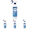 QUASAR PULITO STELLARE Quasar - Doccia Vetri - Anticalcare, Antivapore, Idrorepellente - 680 ml (Confezione da 4)