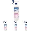 QUASAR PULITO STELLARE Quasar - Cucina Superfici Delicate, Piani a Induzione, Laminati, Marmi, Quarzi - Sgrassa, Protettivo, Senza Aloni - 680 ml (Confezione da 4)