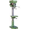 LTF TRAPANO ELETTRICO PROFESSIONALE A COLONNA 25 MM CON DISPOSITIVO MASCHIATURA LTF