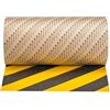 3M Safety-Walk Nastro Antiscivolo General Purpose 613, Nero/Giallo, 25 mm x 18.3 m