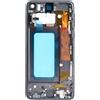 SAMSUNG FRAME ALLOGGIO DISPLAY per SAMSUNG GALAXY S10e SM-G970 NERO TELAIO CORNICE