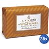 Atkinson 36x Bundle Atkinson Sapone Sandalwood-Marrone