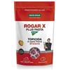MAYER BRAUN TOPICIDA PER TOPO RATTO MAYER BRAUN 1,5 KG ROGAR X PLUS PASTA ARANCIA in Bustine