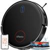 Ultenic D6s Robot Aspirapolvere Lavapavimenti Sonico 3000Pa pulizia Smart App