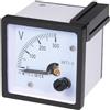 Analogico Pannello Ammeter Pannello Metro 1pc 4.8 4.8cm Direct-Acting Test Metro