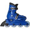 Roces - Orlando 4.0, Pattino in Linea Bambino, Blu, 30-35