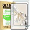 GOZOPO Vetro Temperato Honor Pad 9 12.1 Pollici 2 Pezzi Pellicola Schermo 9H HD