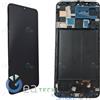 OEM DISPLAY LCD SAMSUNG GALAXY A50 A505 SCHERMO OLED FULL SIZE CON FRAME + TOUCH