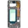SAMSUNG FRAME ALLOGGIO DISPLAY per SAMSUNG GALAXY S10 SM-G973 TELAIO CORNICE NERO