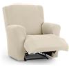 Eysa Ulisse Custodia di Relax Piedi Insieme Elastica Ecru