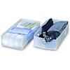 DOMO PAK LIVING Domopak Living - Set divisori per cassetti - Trasparente - 15 x 30 cm