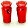 Secraft Cappucci misura L alluminio ROSSI per interruttori TX (2 pz)