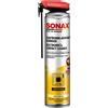 SONAX Detergente Speciale per Pulizia contatti Elettronici Rimuove Ossido 400ml