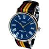 Timex OROLOGIO TIMEX UNISEX FAIRFIELD AVENUE,ILLUMINAZIONE,CINTURINO TESSUTO,37 mm