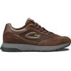 Alberto Guardiani Uomo Sneakers in pelle scamosciata