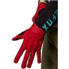 Fox Racing FOX Guanti Bike Defend D3O Glove Chili 2021