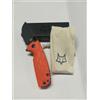 Fox Coltello Chiudibile CORE FX-604 OR Design by VOX