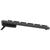 LOGITECH TASTIERA LOGITECH RETAIL SIGNATURE SLIM K950 WIRELESS USB+BLUETOOTH PIEDINI INCL