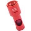 MAXIMA FORETTO DIAMANTATO PER GRES PORCELLANATO E CERAMICA A SECCO ROSSO MAXIMA