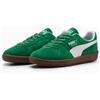 PUMA 396463-63 Puma Palermo Archive Green Puma White (uomo)