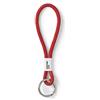 Copenhagen Design PANTONE Key Chain S, short key hanger, nylon, red, 2035 C