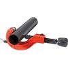 Rothenberger Ro Iberia ROTHENBERGER 70032 - Tagliatubi in plastica 50-127 mm, rosso/nero