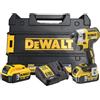 DEWALT Avvitatore A Percussione XR 18V 5 Ah Li-Ion Brushless Con 2 Batterie DEWALT