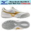 Mizuno Morelia SALA PRO TF Super White Pearl Q1GB261350 taglia uomo