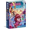 Clementoni SBLOCCA LA PORTA Gioco da Tavolo Edizione Pocket Escape Room Società Portatile