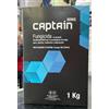 SHARDA CAPTAIN 80 WG 1‑5 kg - Captano 80% Fungicida per Bolla e Ticchiolatura