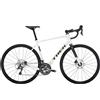 TREK BICYCLE Bici corsa Domane AL 4 Gen 4 2025 Epoca bianca TREK