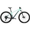 TREK BICYCLE Bici Marlin 6 Gen 3 MTB Verde Miami Green to Dark Aquatic Fade Front Disk Trek