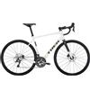 TREK BICYCLE Bici corsa Domane AL 4 Gen 4 2025 Epoca bianca TREK