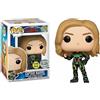 Funko Pop Marvel Captain Marvel #516 Glow in the Dark