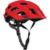 IXS Trail casco MTB unisex, unisex, Trail, rosso, 49-54 cm