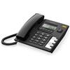 Alcatel T56 NERO Telefono fisso con ampio display, funzione Vivavoce, 4 Tasti di