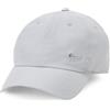 Nike FB5372-077 Nike Dri-Fit Club Cappellino Unisex Adulto LT Smoke Grey/Metallic Silver Taglia M/L