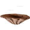 Vaso Gerla Applique Vasca Fontana da appendere fioriera in terracotta toscana 47