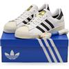 adidas JR7446 atmos adidas Originals Superstar 82 GORE-TEX bianco nero (uomo)