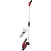 Einhell Forbici per erba e cespugli a batteria GC-CG 3,6/70 Li di Einhell (3,6 V, batteria agli ioni di litio da 2,0 Ah, lama tagliaerba da 70 mm, lama tagliasiepi da 110 mm, manico telescopico)