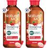Naturé Moi Shampoo Colore Eclat, 250 ml (Confezione da 2)
