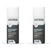 CAMP Lucidal - Polish Lucidante Spray per Alluminio Metalli e PVC ad Azione Protettiva, Ideale per Rinnovare e Lucidare le Superfici - Elimina Rapidamente Aloni e Impronte, Made in Italy, 400 ml