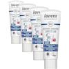 lavera Dentifricio Complete Care SENZA FLUORURE - 5 volte più protezione - attivi vegetali biologici - echinacea bio & calcio - vegano - cosmetici naturali - 75 ml (Confezione da 4)