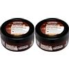 L'Oréal Paris men expert L'Oréal Men Expert Bart Styling Pomade per uomo, cera per capelli e barba per uno stile definito, cura della barba da uomo con profumo legnoso e olio essenziale di legno di cedro, Barber Club, 1 x 75